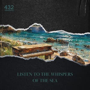 Listen to the Whispers of the Sea - 432 Vibrations