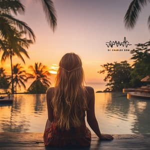 Beach Party Chillout: Electronic Music for Everyday, Chillout Vibes After Dark - DJ Charles EDM