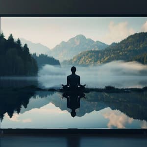 La Sinfonía Silenciosa De La Meditación: Música Para La Calma Interior - Cantos de meditación