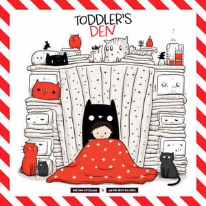 Toddler's Den - Bedtime Baby Lullaby