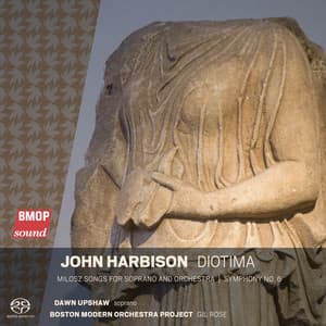 John Harbison: Diotima - John Harbison