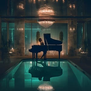 Serenity Keys: Piano Melodies for Spa Bliss - Piano Music Spa