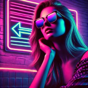 Retro Futurism for Hipsters - Synthwave Chillout Vibes