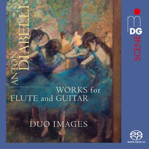 Diabelli: Works for Flute and Guitar - Anton Diabelli
