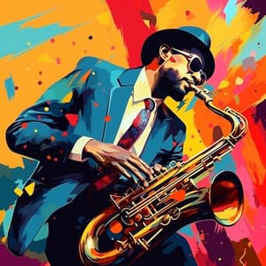 City Life Beats: Dynamic Jazz Music - New York Cafe Playlist
