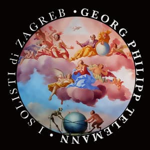 Telemann: Three Concertos - I Solisti di Zagreb