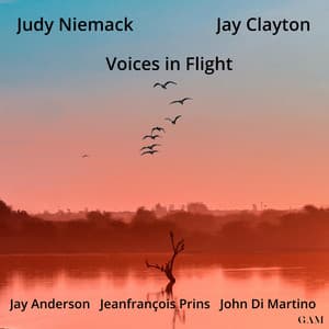 Voices in Flight - Judy Niemack