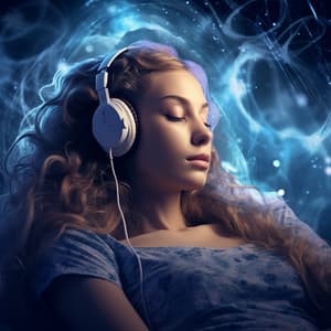 Music for Sleep: Falsetto Dreamland Echoes - Lights of Kharma