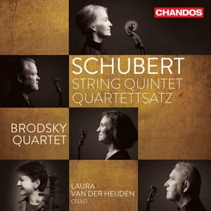 Schubert: String Quintet, Quartettsatz - Franz Schubert
