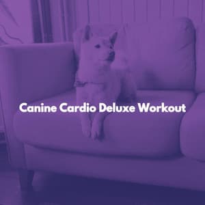 Canine Cardio Deluxe Workout - Cool Cats 1940s Jazz