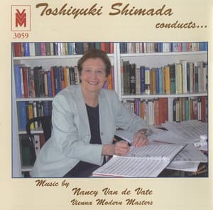 Music from 6 Continents - Nancy Van de Vate