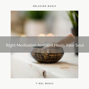 Right Meditation Ambient Heals Your Soul - Sanctuary Of Relax