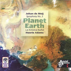Symphony No. 3: Planet Earth - Johan de Meij