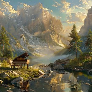 Bigotes De Los Gatos: Ritmos De Piano Ronroneantes - Piano para gatos