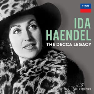 Ida Haendel - The Decca Legacy - Ida Haendel