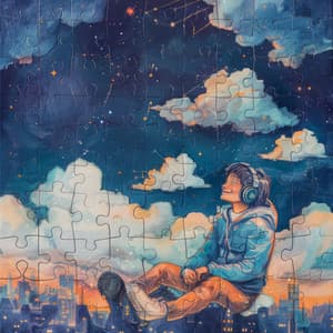 Traumhafte Rätsel: Ein Bisschen Erholung in Dieser Labyrinthischen Welt - Weißes Rauschen HD