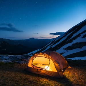 Sueño Reparador: Paisajes Sonoros Lofi - Noches de domingo tranquilas