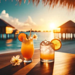 Summer Jazz: Outdoor Coffee Shop Ambience with Soft Jazz Instrumental Music for Relax, Work, Study - Good Morning Jazz Academy