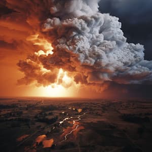 Esencia Relajante De La Lluvia: Melodías Suaves De La Ducha - Las Vientas