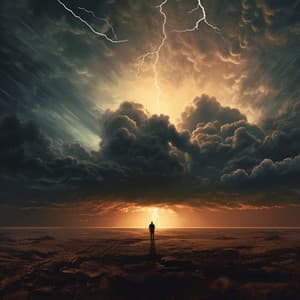 Melodías De Truenos Conscientes: Cadencia De Una Meditación Deliciosa - Estación tormentosa