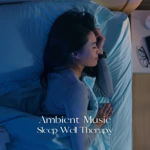 Ambient Music: Sleep Well Therapy - Sleep Magic