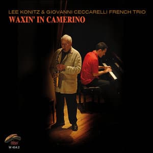 Waxin' In Camerino - Lee Konitz