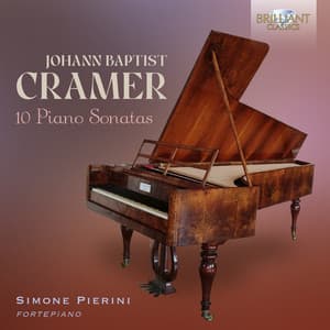 Cramer: 10 Piano Sonatas - Johann Baptist Cramer