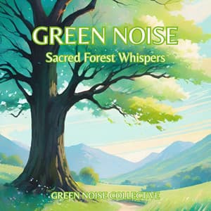 Green Noise: Nature’s Resonant Breath - Green Noise Collective