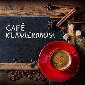 Café Klaviermusik: Entspannende Musikmusik für romantisches Abendessen, Kaffeepause, Mittagessen, Lounge Hintergrund - Instrumental Jazz Musik Hintergrund