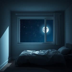 Calming Music for Soothing Sleep Nights - Wave Sounds For Sleep