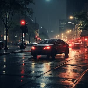 Sueños Lluviosos: Escenarios De Sueño Sereno - Música para Dormir Con Relajantes Sonidos de la Naturaleza