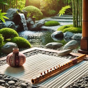 Bansuri Flute Meditation: Pure Positive Energy Vibrations, Clear your Head and Mind - Spiritual Music Collection