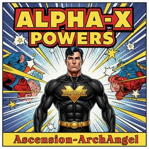 Alpha-X Powers - Ascension-Archangel