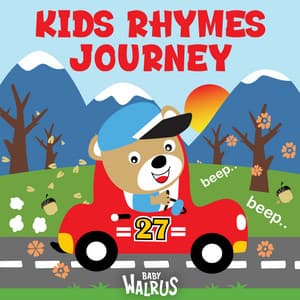 Kids Rhymes Journey - Baby Walrus