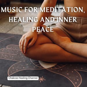 Music for Meditation, Healing and Inner Peace - Chakras Healing Channel