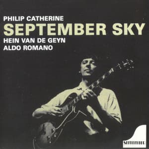 September Sky - Philip Catherine