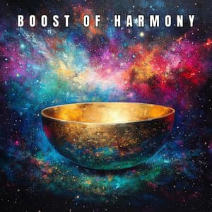 Vibrations in Sync - Boost of Harmony