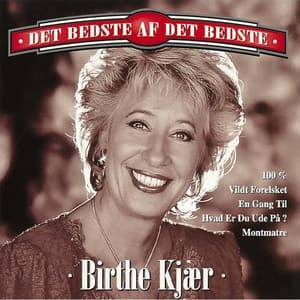 Birthe Kjær - Birthe Kjær