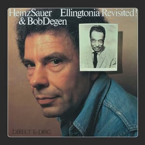 Ellingtonia Revisited - Heinz Sauer