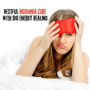 Restful Insomnia Cure with Bio Energy Healing - Insomnia Cure Music Society