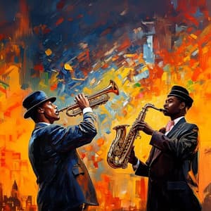 Retratos De Jazz: Artistas Influyentes - Bar de jazz de París