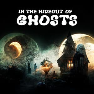 In the Hideout of Ghosts: Mysterious Ambience for Halloween Time - Halloween Sound Effects