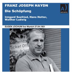 Haydn: Die Schöpfung, Hob. XXI:2 - Joseph Haydn