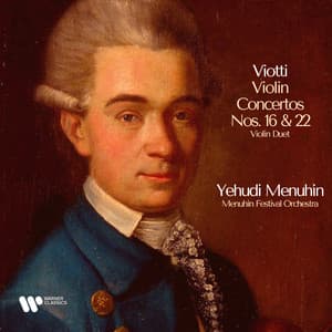Viotti: Violin Concertos & Violin Duet - Giovanni Battista Viotti