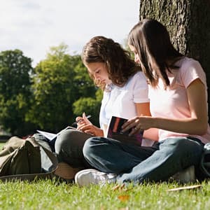 Binaural Cognitive Harmony: Nature's Study Soundscapes - Pure Binaural Beats Study