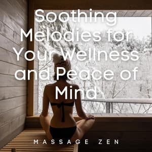 Soothing Melodies for Your Wellness and Peace of Mind - Massage Zen