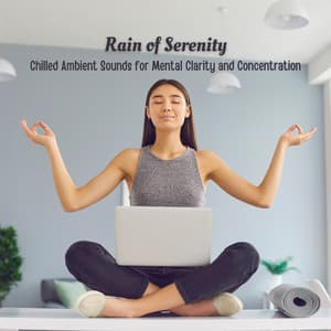 Rain of Serenity: Chilled Ambient Sounds for Mental Clarity and Concentration - Sounds of Rain