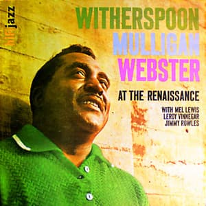 Jimmy Witherspoon at the Renaissance - Live - Jimmy Witherspoon