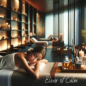 Elixir of Calm: Sensual Rhythms for Massage and Serene Touch - Testosterone Zone