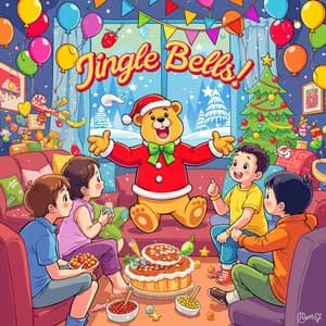 Relaxing Christmas Music for Peaceful Nights - Christmas Song Instrumental